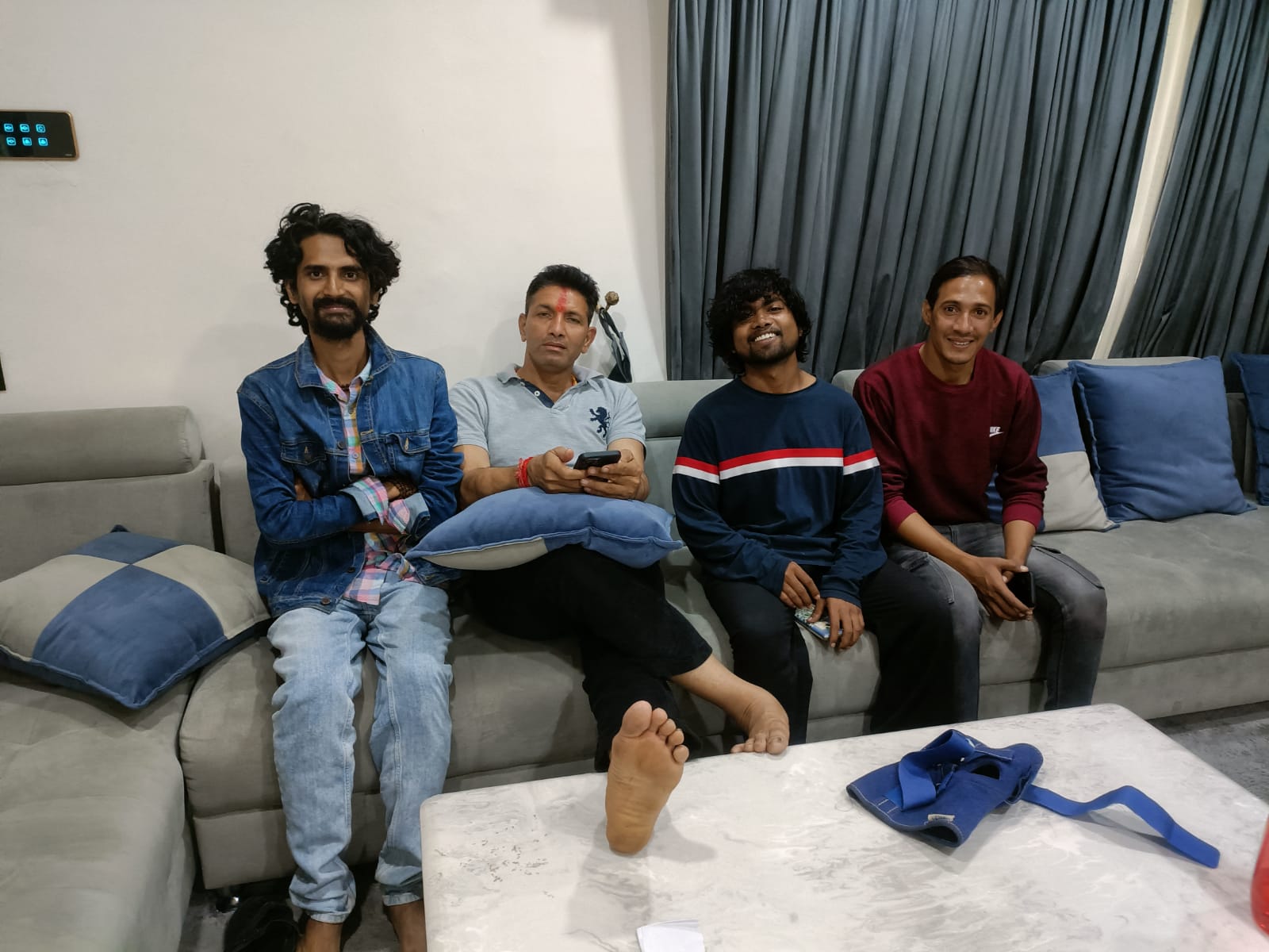 Campaign Team